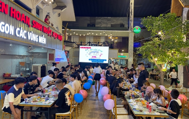 Top 3 Nhà Hàng không thể bỏ lỡ ở Quận 12 TP.HCM