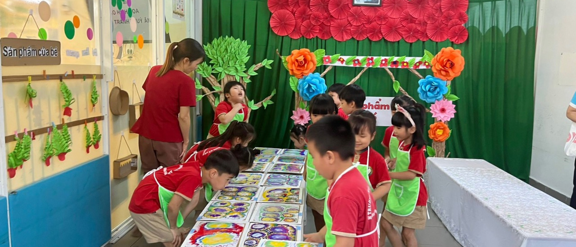 Top 3 Trường Mầm Non Uy Tín Tại Thủ Đức