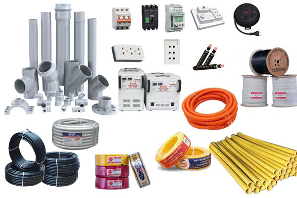 Top 3 Cơ Sở Cung Cấp Thiết Bị Điện Nước Uy Tín Tại Hồ Chí Minh