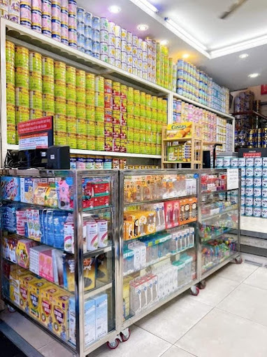 TOP 3 CỬA HÀNG SỮA UY TÍN TẠI CHỢ LỚN