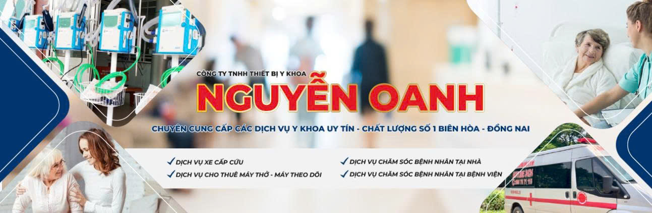 CÔNG TY TNHH THIẾT BỊ Y KHOA NGUYỄN OANH