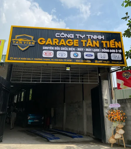 garage auto