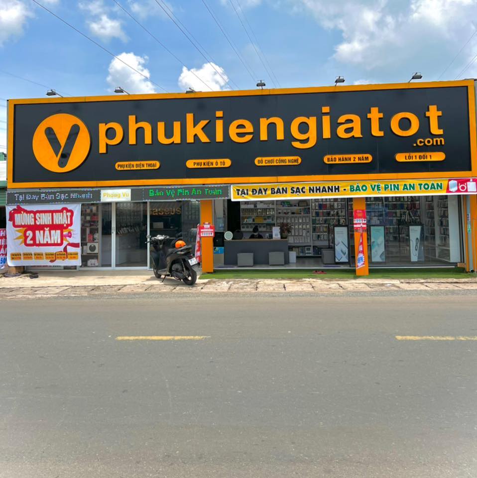 phụ kiện điện thoại