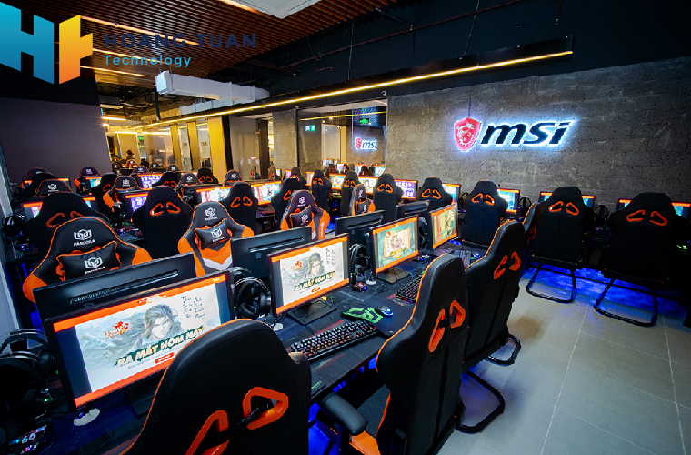 Top 3 Tiệm Net Chất Lượng Cao Và Uy Tín Tại Bình Thạnh, TP. HCM