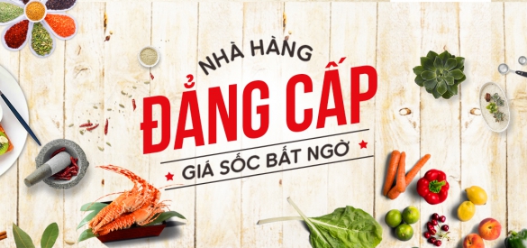 🍴 TOP 3 NHÀ HÀNG NGON, CHẤT LƯỢNG NHẤT BÌNH DƯƠNG