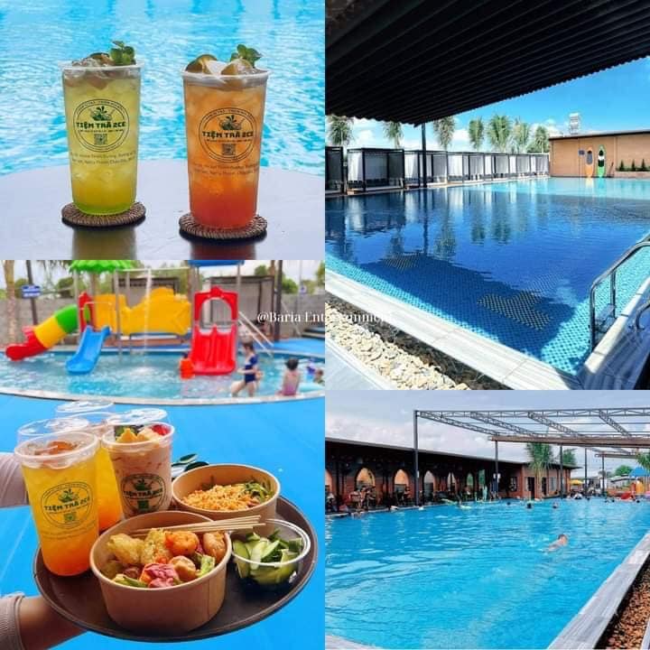 Hồ Bơi Thiên Đường - Nơi giao thoa đất trời giữa lòng Vũng Tàu và top 3 lí do tại sao lại trở thành địa điểm 