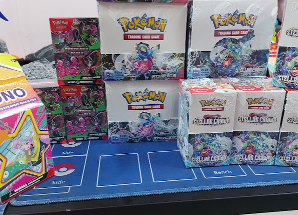 Top 3 Cửa Hàng Card Game & TCG Uy Tín Nhất Tại TP.HCM Dành Cho Game Thủ