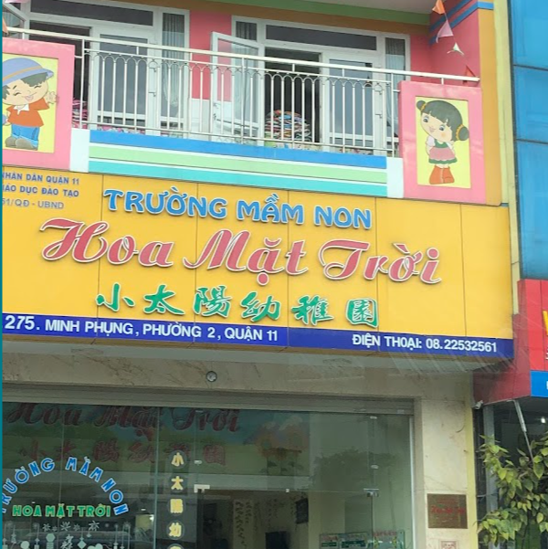 Top 3 Trường Mầm Non Uy Tín Tại Quận 11 Được Phụ Huynh Tin Chọn Nhất