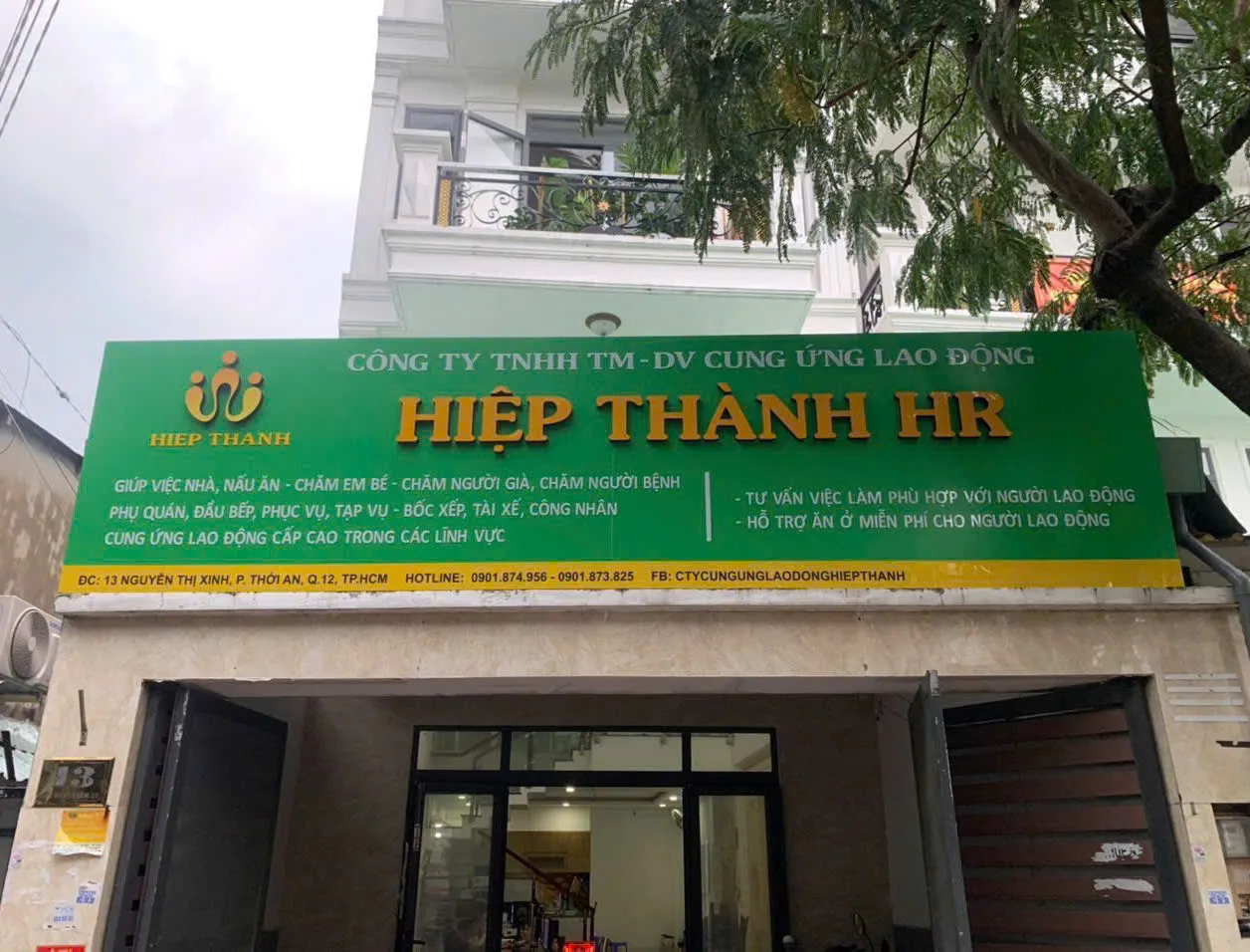 TOP 3 CÔNG TY CUNG ỨNG VIỆC LÀM UY TÍN TẠI QUẬN 12, TP.HCM
