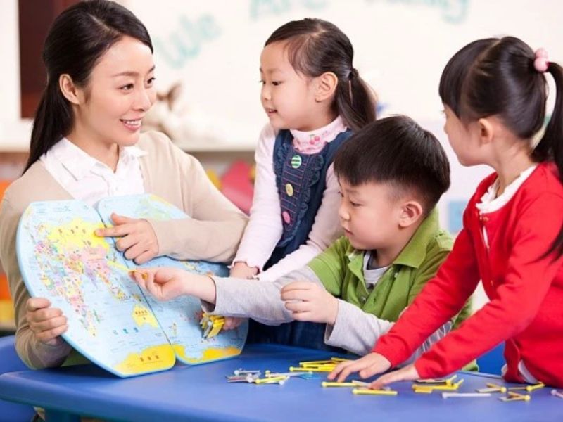 TOP 3 TRƯỜNG MẦM NON UY TÍN TẠI TRẤN BIÊN, ĐỒNG NAI – MÔI TRƯỜNG GIÁO DỤC CHẤT LƯỢNG CHO BÉ