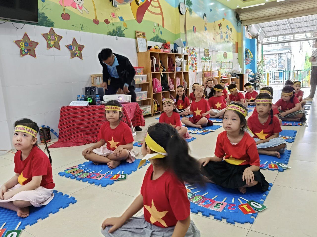 Top 3 Trường Mầm Non Uy Tín Tại Bình Dương Được Phụ Huynh Tin Chọn