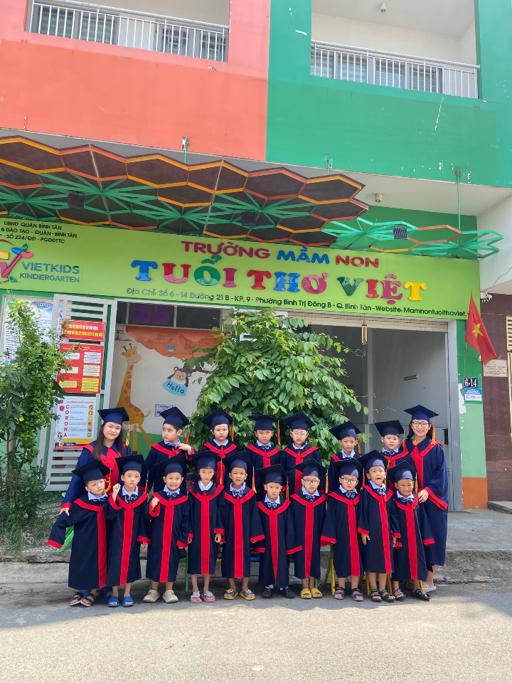 Top 3 Trường Mầm Non Uy Tín Tại Khu Vực An Lạc Bình Tân – Phụ Huynh Nên Tham Khảo