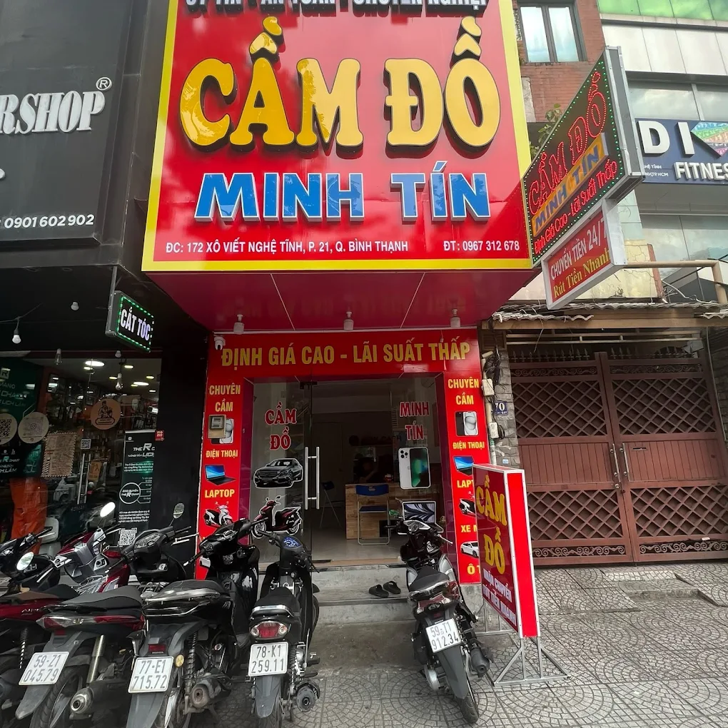 Top 3 Tiệm Cầm Đồ Uy Tín Tại Bình Thạnh Được Nhiều Khách Hàng Tin Chọn