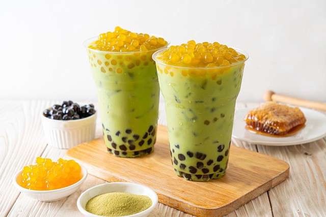 Top 3 Quán Trà Sữa 