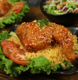 TOP 3 QUÁN CƠM GÀ XÔI MỠ NGON CHẤT LƯỢNG TẠI QUẬN 7, TP.HCM