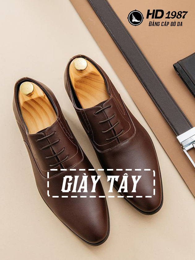 Top 3 Shop Giày Tây Nam Chính Hãng Uy Tín Tại Bình Tân, TP.HCM