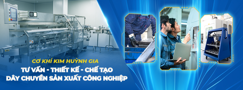 Top 3 Xưởng Ngành Cơ Khí Chế Tạo Máy, Chế Tạo Thiết Bị Máy Uy Tín Tại Bình Tân
