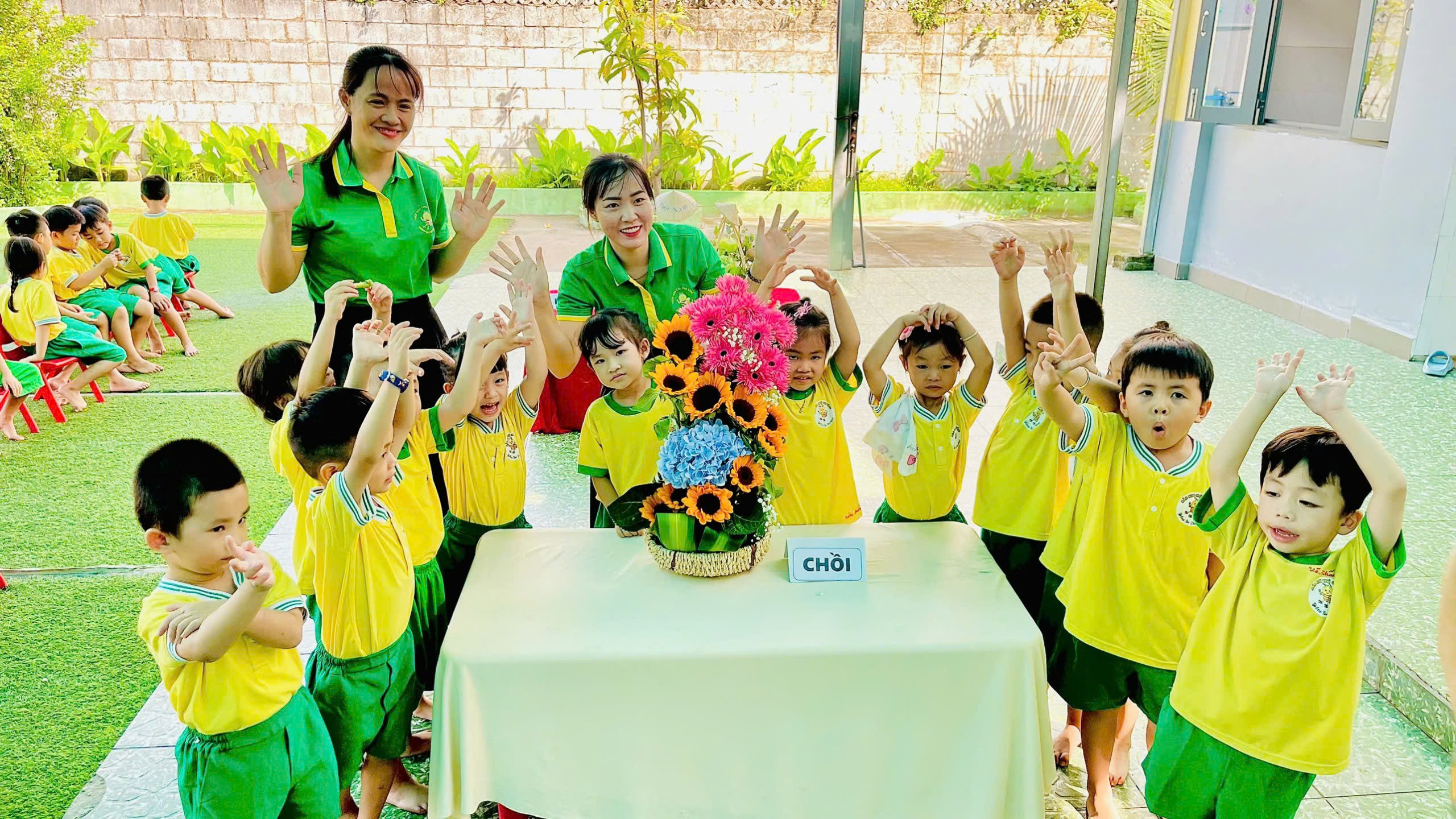 Đánh Giá Top 3 Trường Mầm Non Tốt Nhất Tại Thủ Dầu 1, TP.HCM