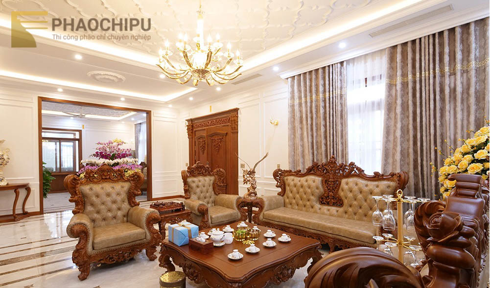 THI CÔNG THIẾT KẾ NỘI THẤT CHUNG CƯ, ĐÂU LÀ TOP 3 THẾ MẠNH CỦA NHÀ ĐẦU TƯ.