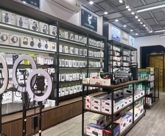 Trung tâm linh kiện và phụ kiện điện thoại Hùng Anh - Điểm đến số 1 cho chiếc điện thoại của bạn