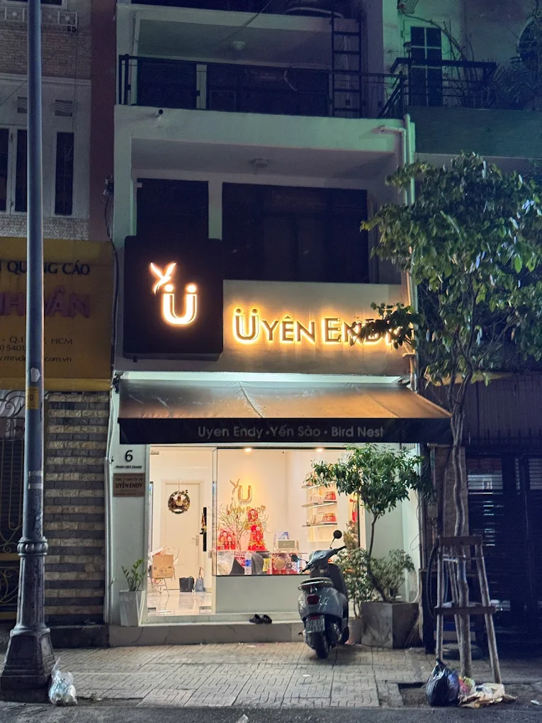 Top 3 cửa hàng yến sào uy tín Bình Thạnh – Review chi tiết Uyên Endy Birds Nest