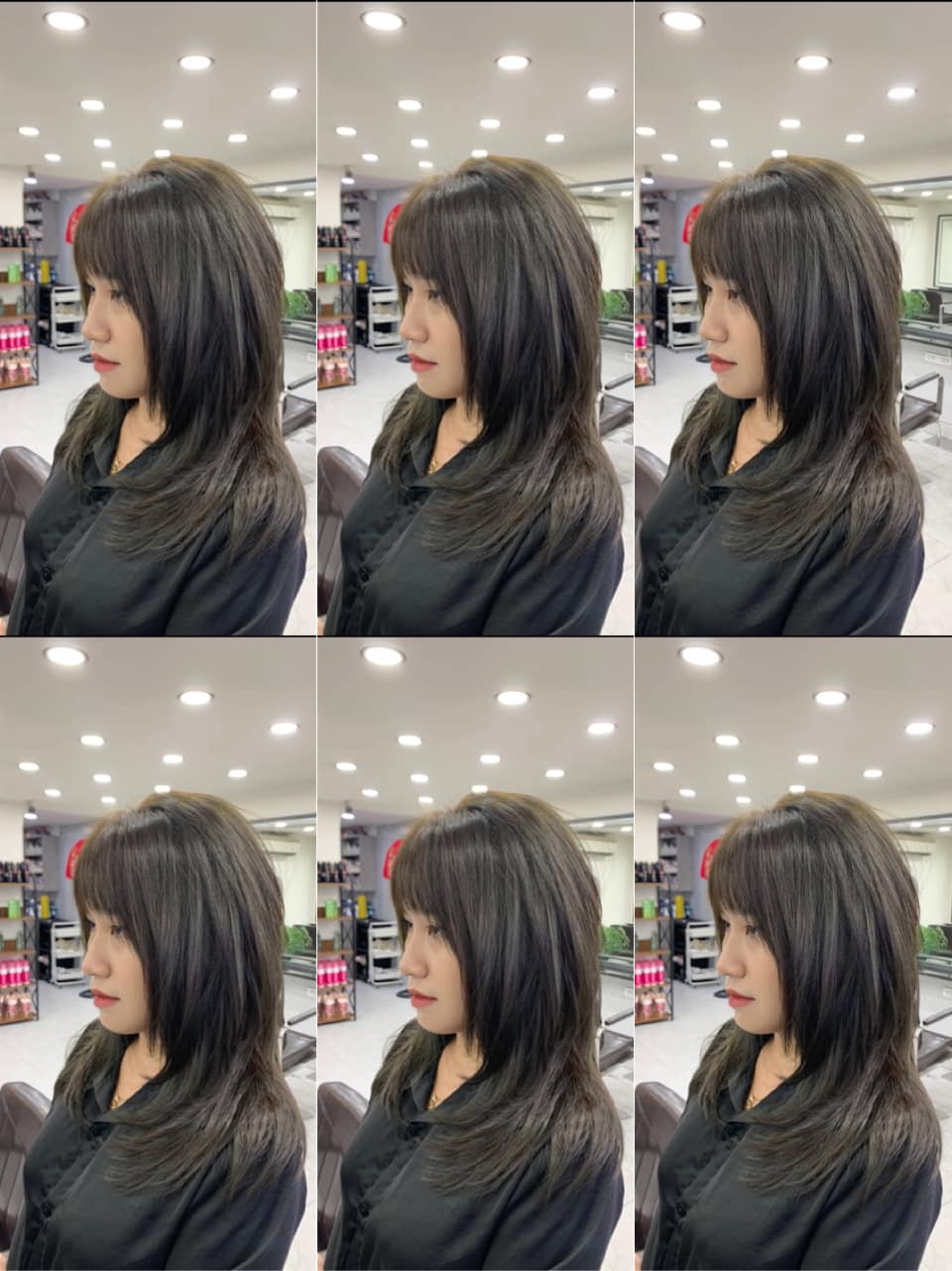 Salon Tóc Nữ Đẹp Nhất Tại Quận 6 - Hair Salon Tài Phạm