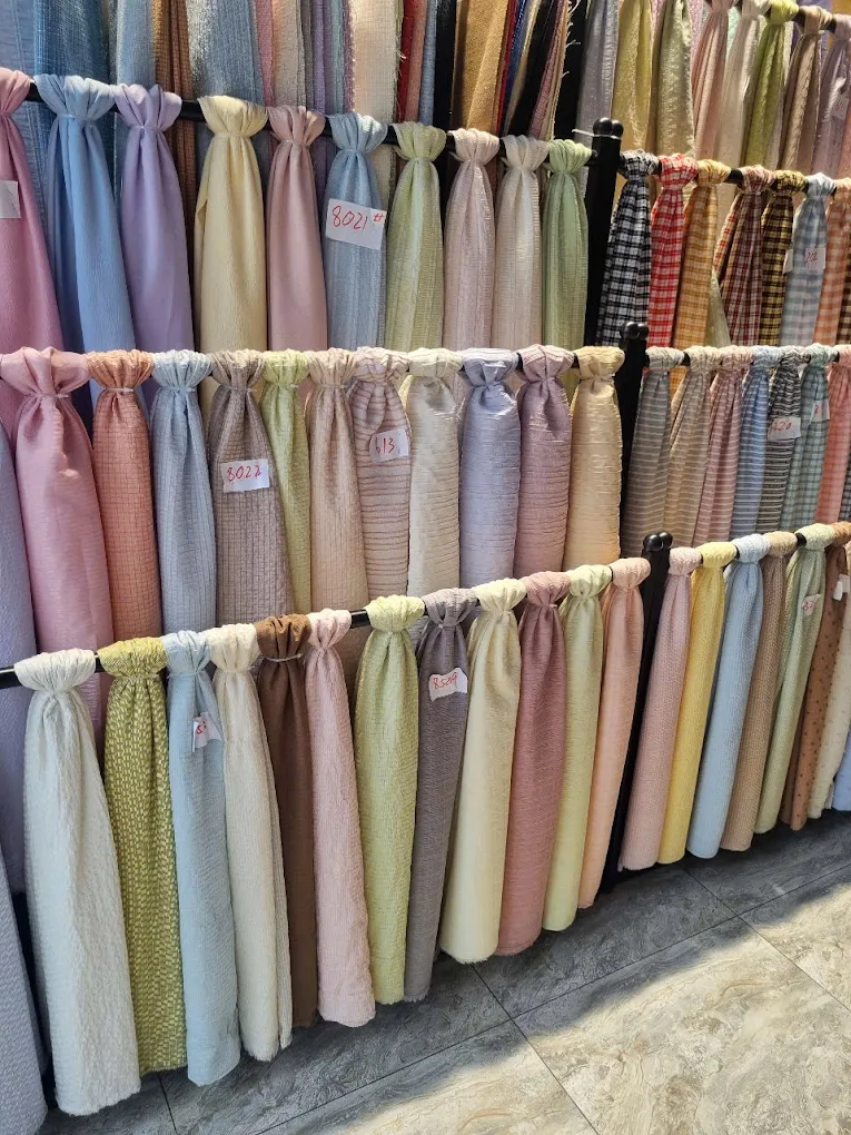 Top 3 cửa hàng vải uy tín tại Tân Phú, TP.HCM