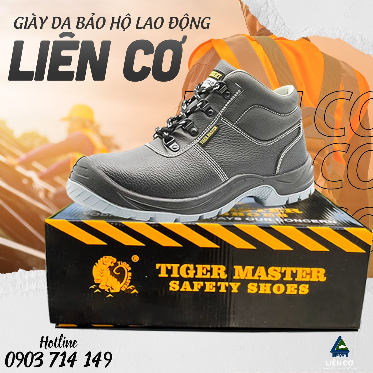 Top 3 Đơn Vị Chuyên Giày Bảo Hộ Lao Động Uy Tín Tại Quận 7, TP.HCM