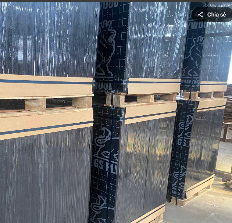 Top 3 Đơn Vị Cung Cấp Ván Ép Phủ Phim Công Trình Uy Tín, Giá Tốt [2025]