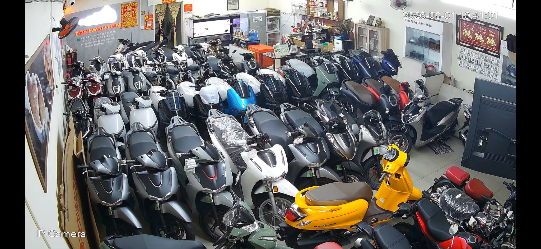 Top 3 cửa hàng xe máy Honda uy tín tại Quận 6, TP.HCM