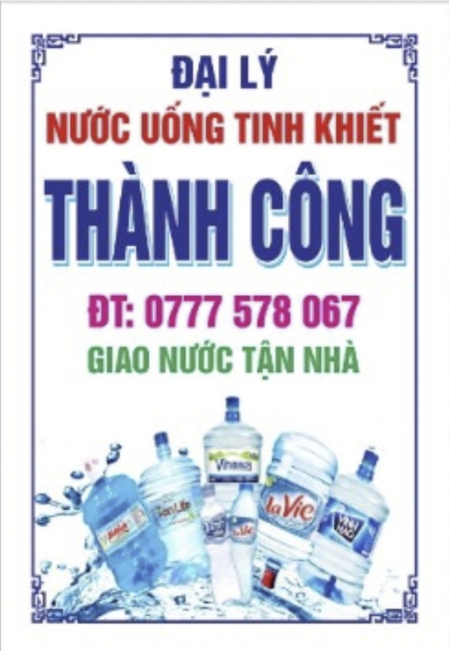Top 3 đại lý nước suối tại Bình Tân uy tín – Chất lượng – Giá tốt