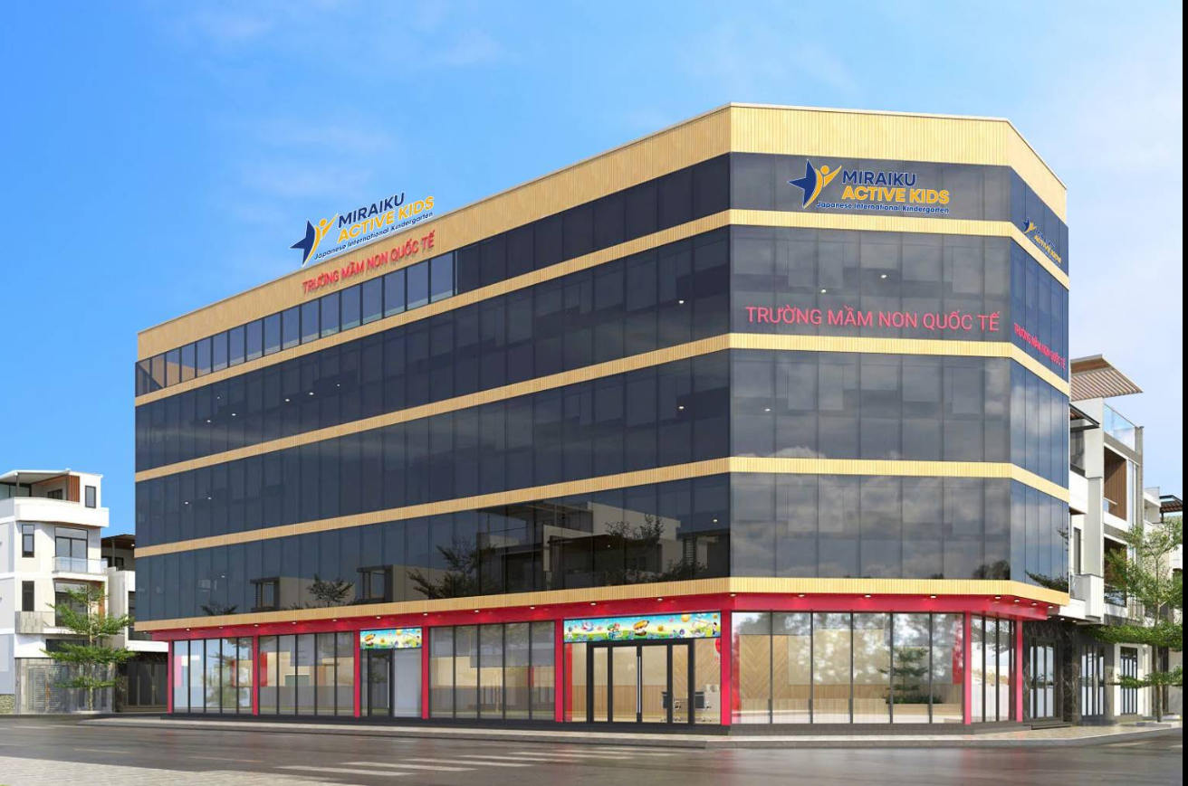 Top 3 Trường Mầm Non Song Ngữ Tốt Nhất tại Phường Thảo Điền