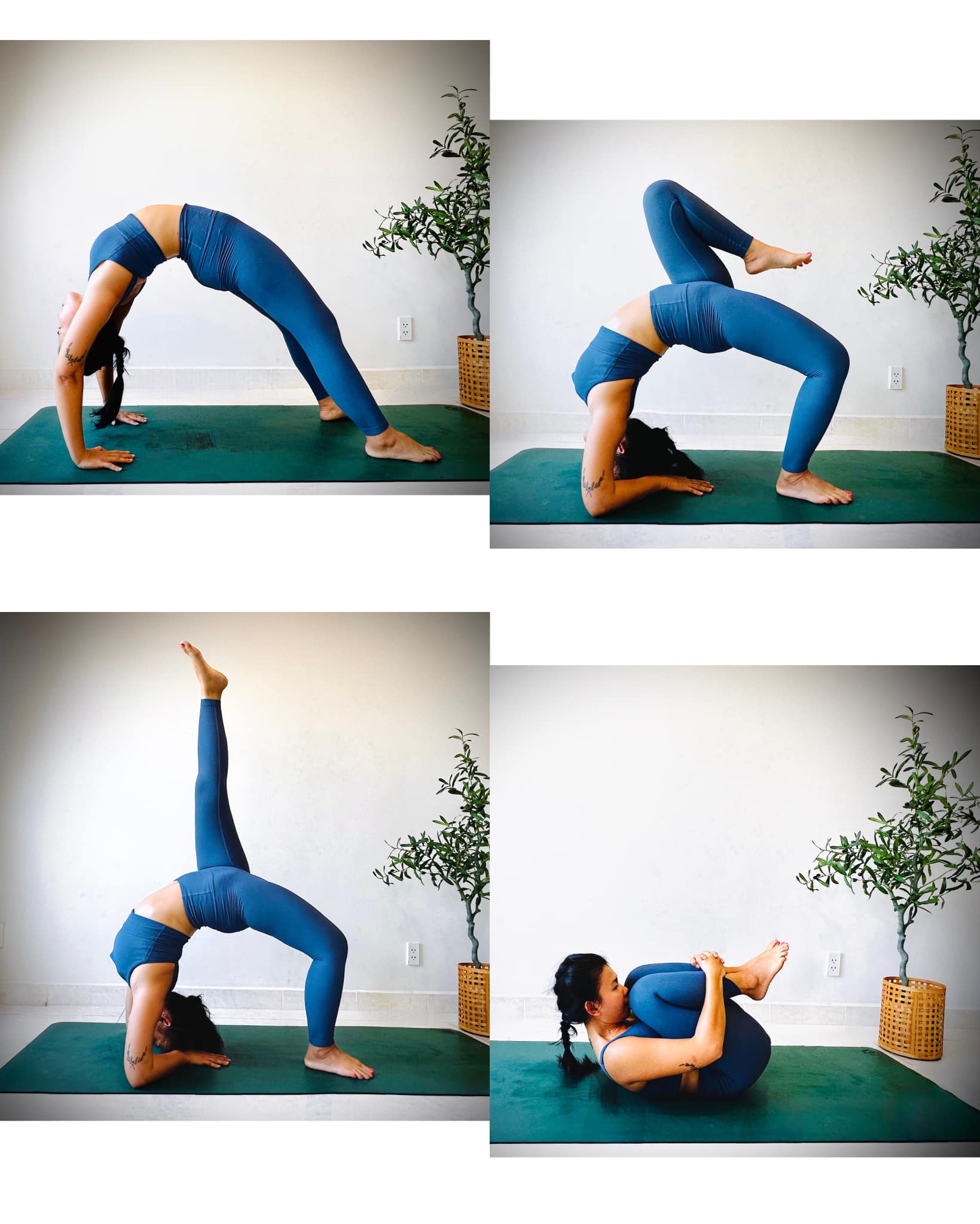 Energy Healing Yoga Studio - Nơi Nâng Cao Sức Khỏe và Hòa Mình Với Năng Lượng Tích Cực