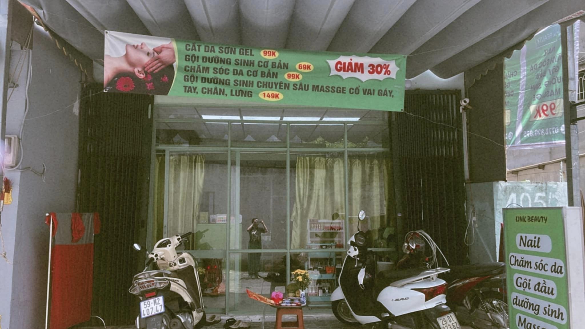 LINK BEAUTY - NƠI TÔN VINH VẺ ĐẸP CỦA CHỊ EM PHỤ NỮ TẠI QUẬN 6