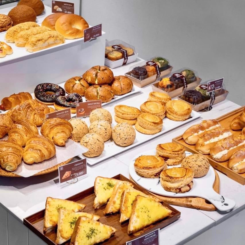 TOP 3 CỬA HÀNG BÁNH KEM NGON RẺ TẠI TP HỒ CHÍ MINH