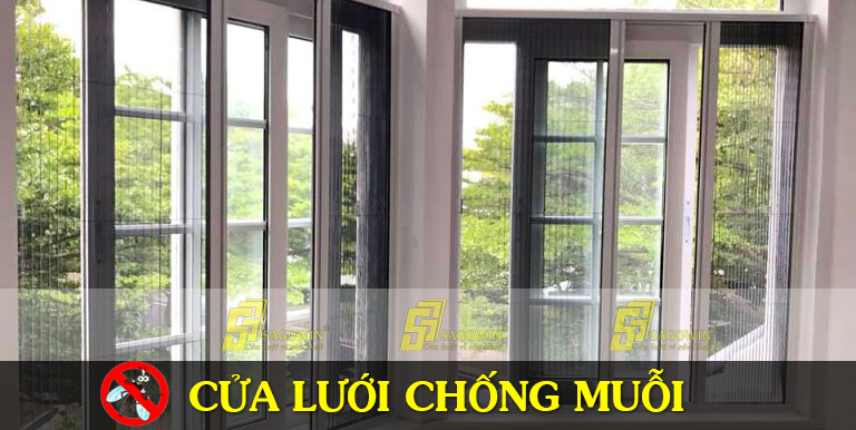 Top 3 Công ty lắp đặt cửa lưới chống muỗi Kiên Giang uy tín