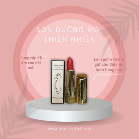 MỸ PHẨM THIÊN NHIÊN NATURE BXL – DẪN ĐẦU VỀ TÍNH THUẦN TỰ NHIÊN