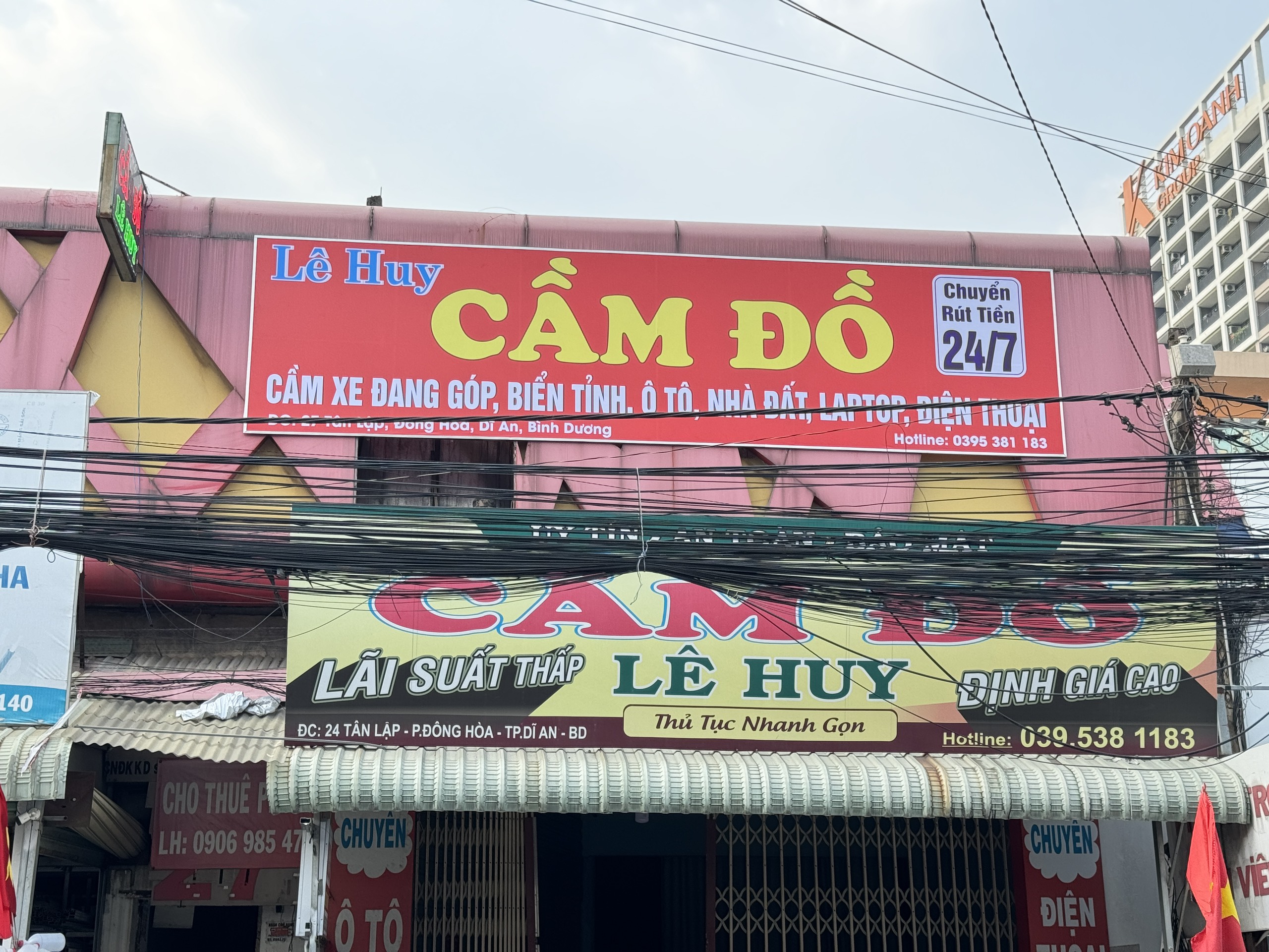 Top 3 Tiệm Cầm Đồ Uy Tín Nhất Tại Dĩ An Bạn Nên Biết