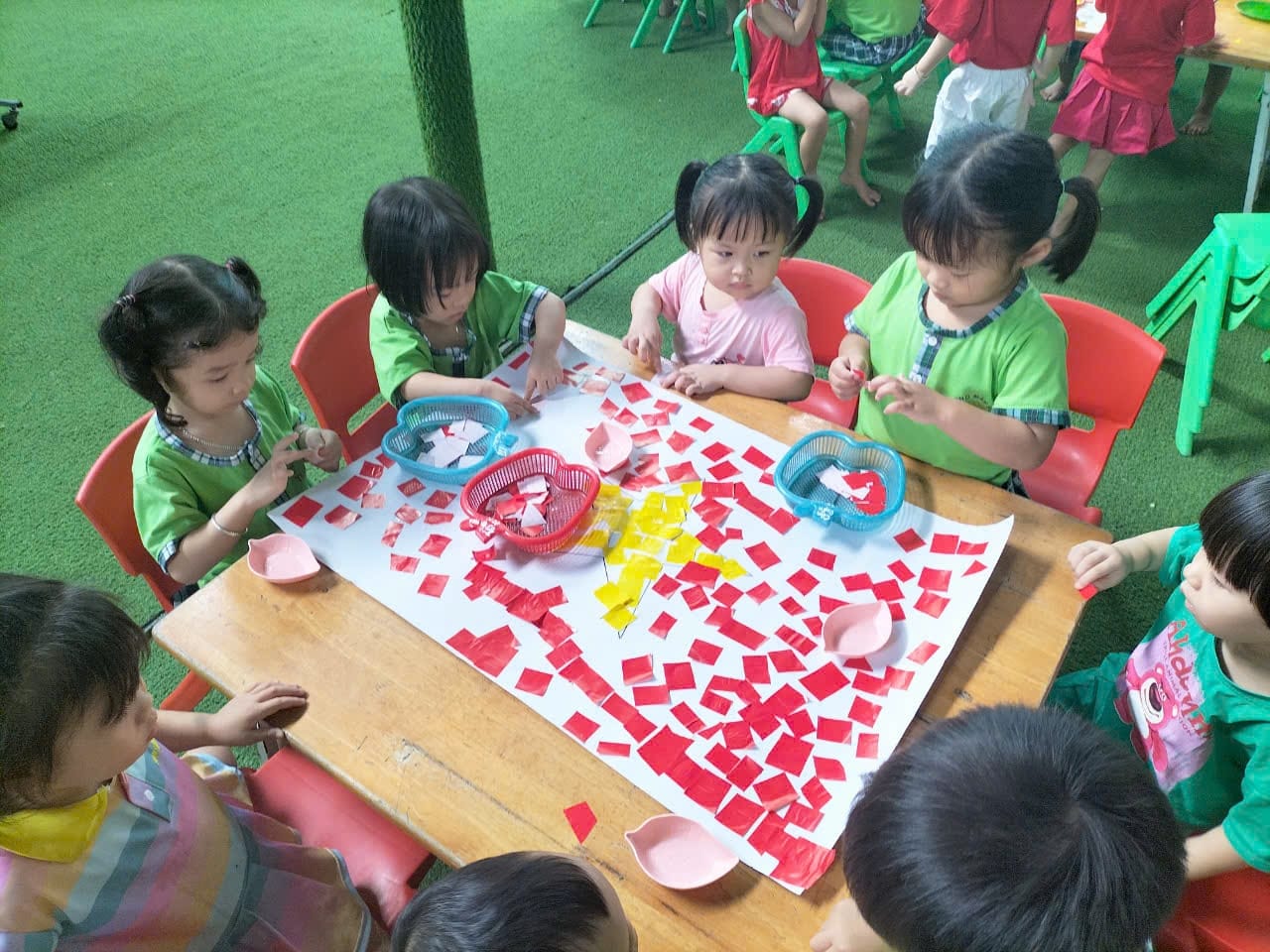 3 Trường Mầm Non Thủ Dầu Một Uy Tín, Chất Lượng Vượt Trội