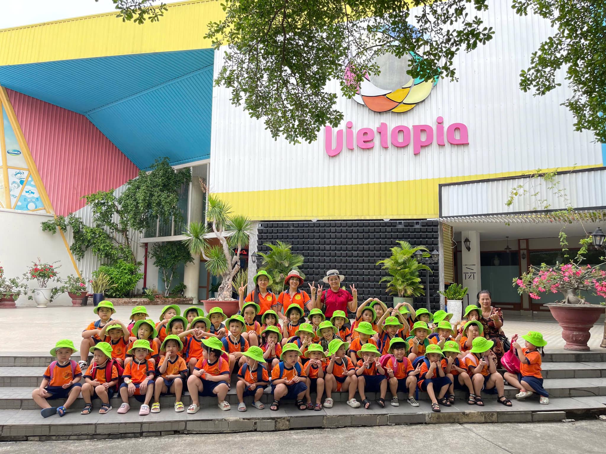 Gợi Ý 3 Trường Mầm Non Hàng Đầu Ở Biên Hòa Đáng Để Gửi Gắm Con Yêu