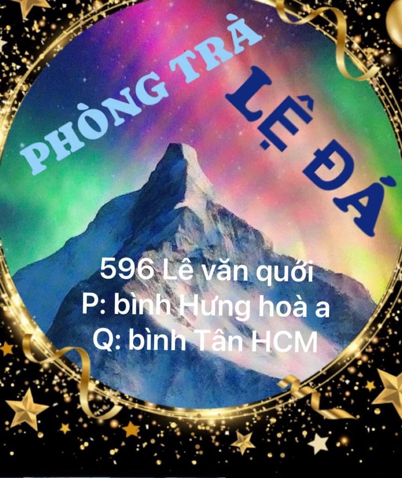 Phòng trà Lệ Đá – Điểm hẹn âm nhạc trữ tình tại quận Bình Tân