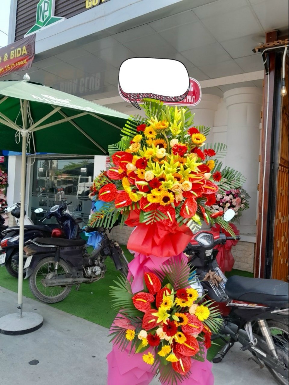 Hoa tươi Thu Hiền sự lựa chọn tốt nhất tại Dĩ An