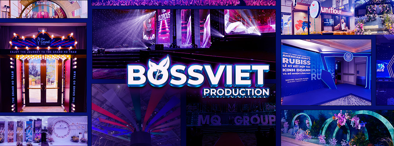 Top 3 Công ty thiết kế và trang trí sự kiện uy tín chất lượng tại Quận Gò Vấp, TP. Hồ Chí Minh