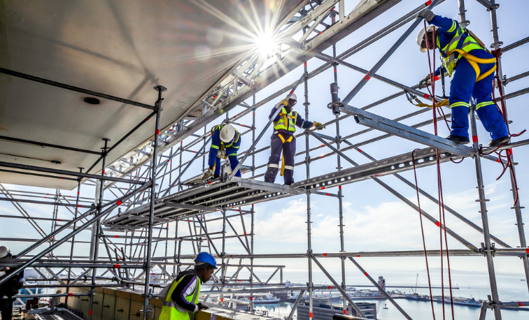 Top 3 Công Ty Cung Cấp Giàn Giáo Cho Công Trình Uy Tín, Chất Lượng Tại TP. Thủ Đức, TP.HCM