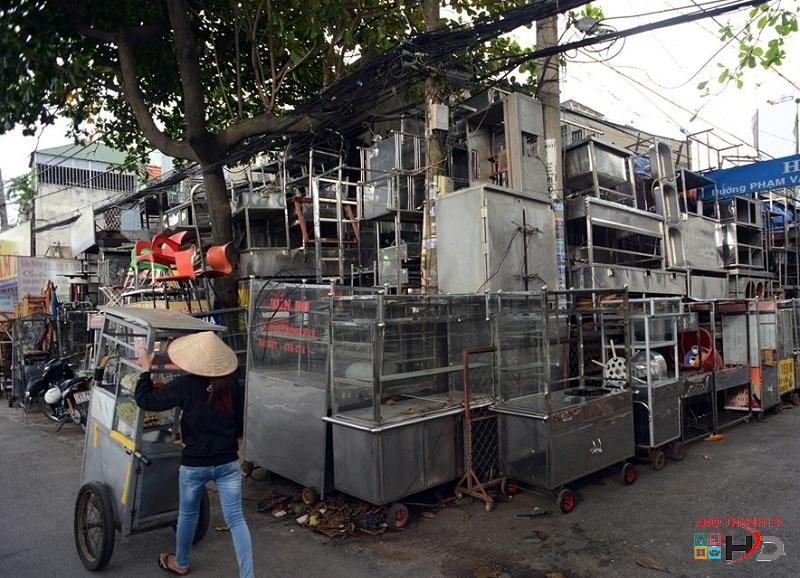 Top 3 cửa hàng thanh lý đồ cũ uy tín tại TP.HCM