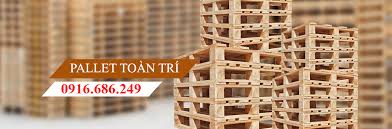 Top 3 Cửa hàng pallet uy tín, chất lượng tại Dĩ An, Bình Dương