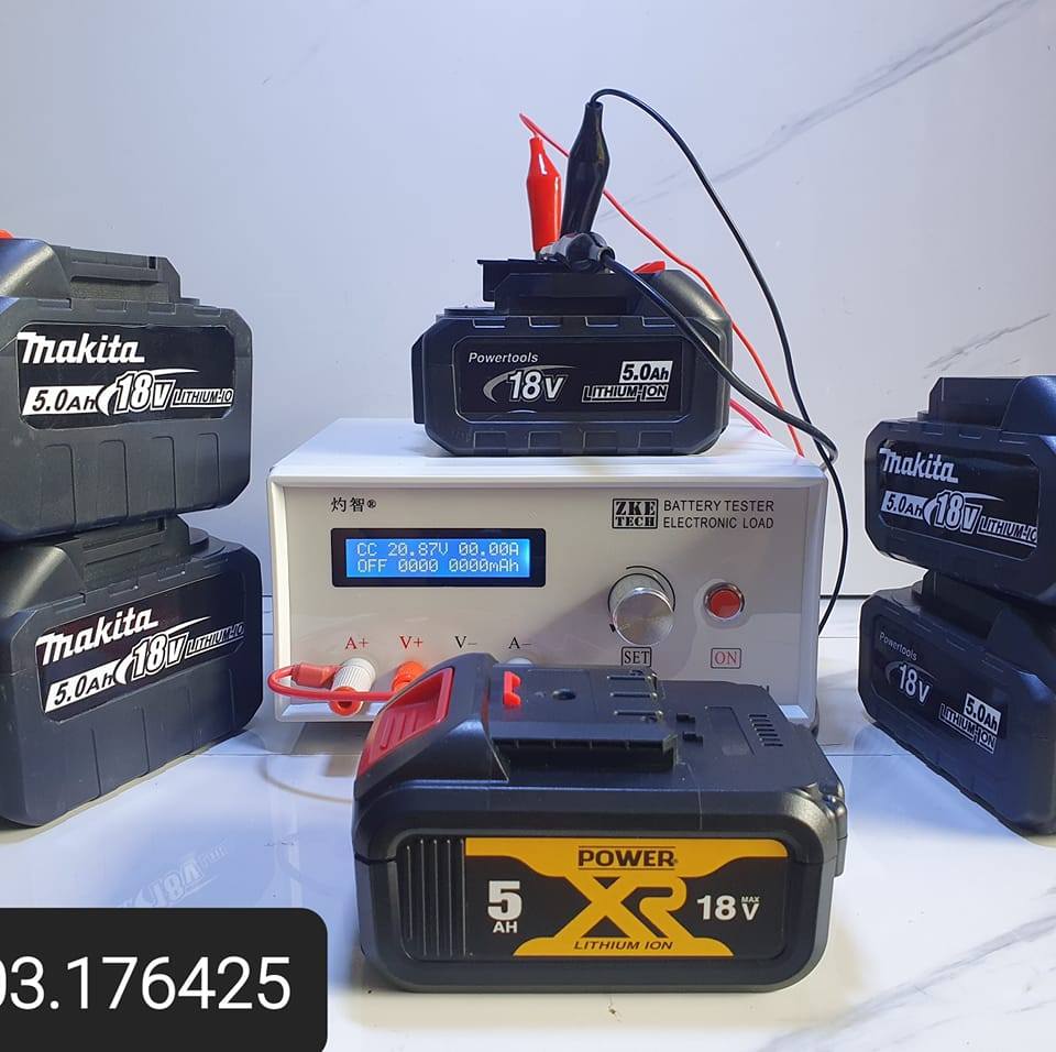 Huy Nghi Battery – Trung Tâm Pin Phụ Kiện Điện Tử Quận 12