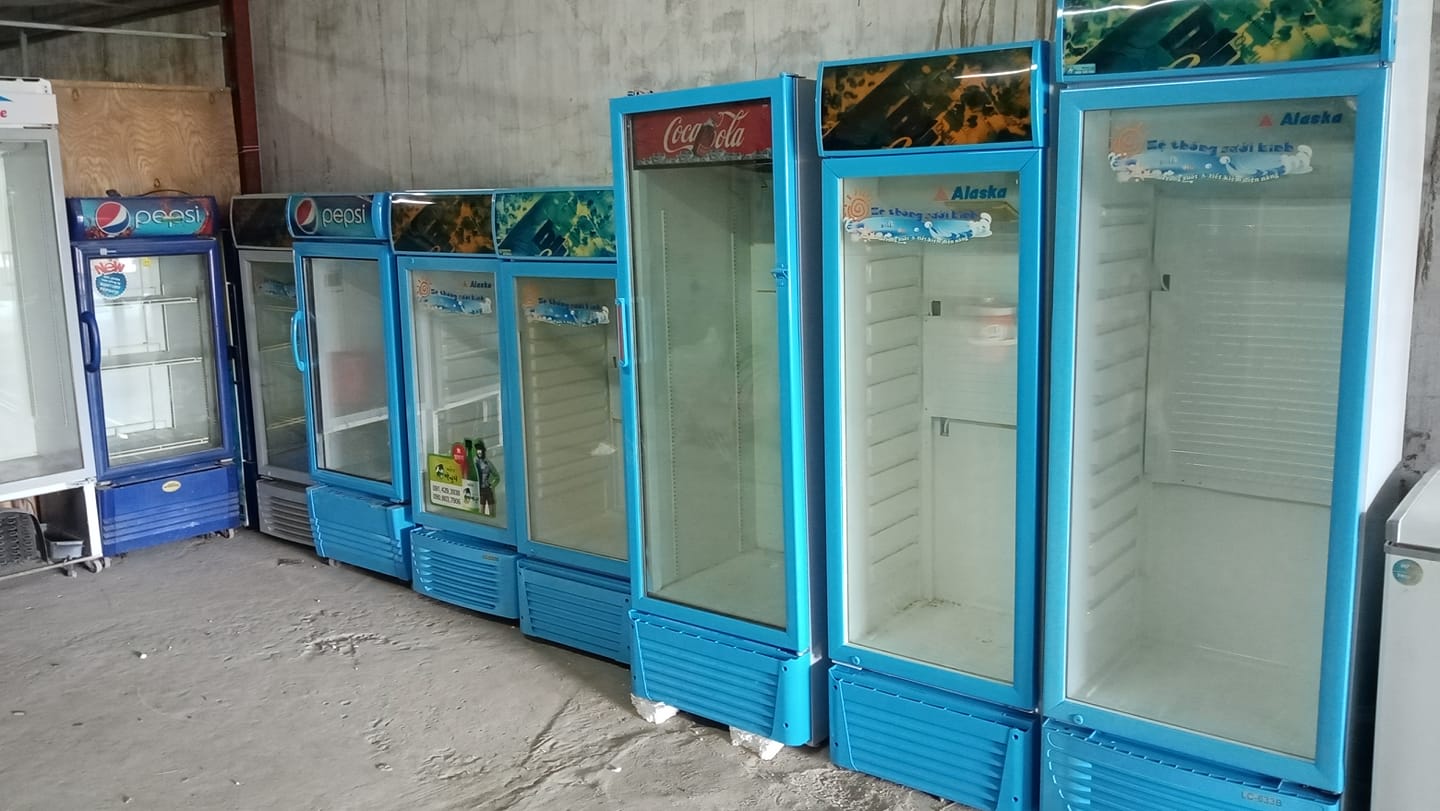 TOP 3 DỊCH VỤ MUA BÁN SỮA CHỮA  TỦ LẠNH CŨ Ở BÌNH CHÁNH GIÁ RẺ, UY TÍN