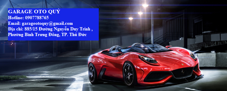 Top 03 Dịch Vụ Sửa Chữa Ô Tô Uy Tín Tại Thành Phố Hồ Chí Minh