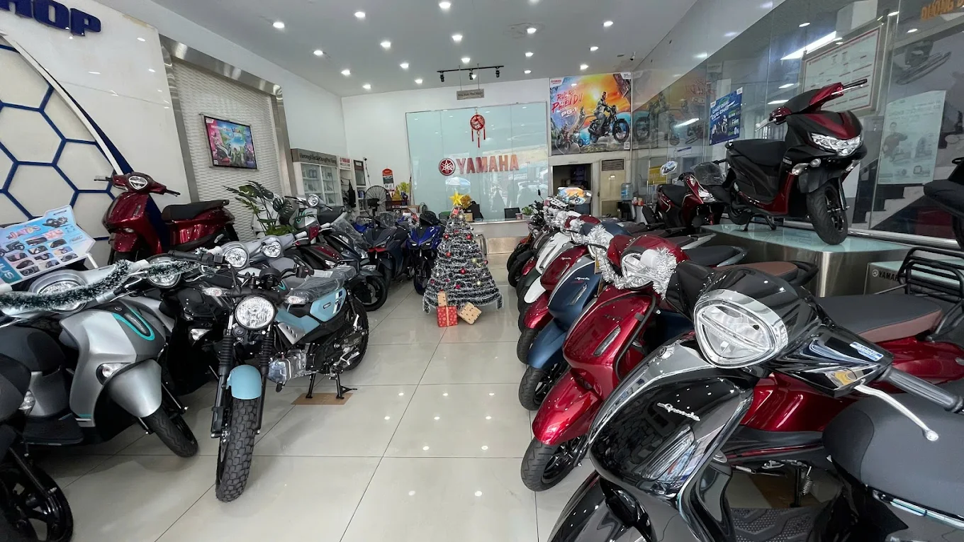 Top 3 cửa hàng xe máy uy tín, chất lượng tại Quận 1 mà bạn không nên bỏ lỡ